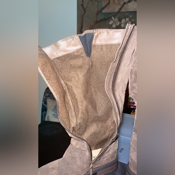 NWT- Torrid Buckle Knee-High Boot (WW) - Picture 5 of 16